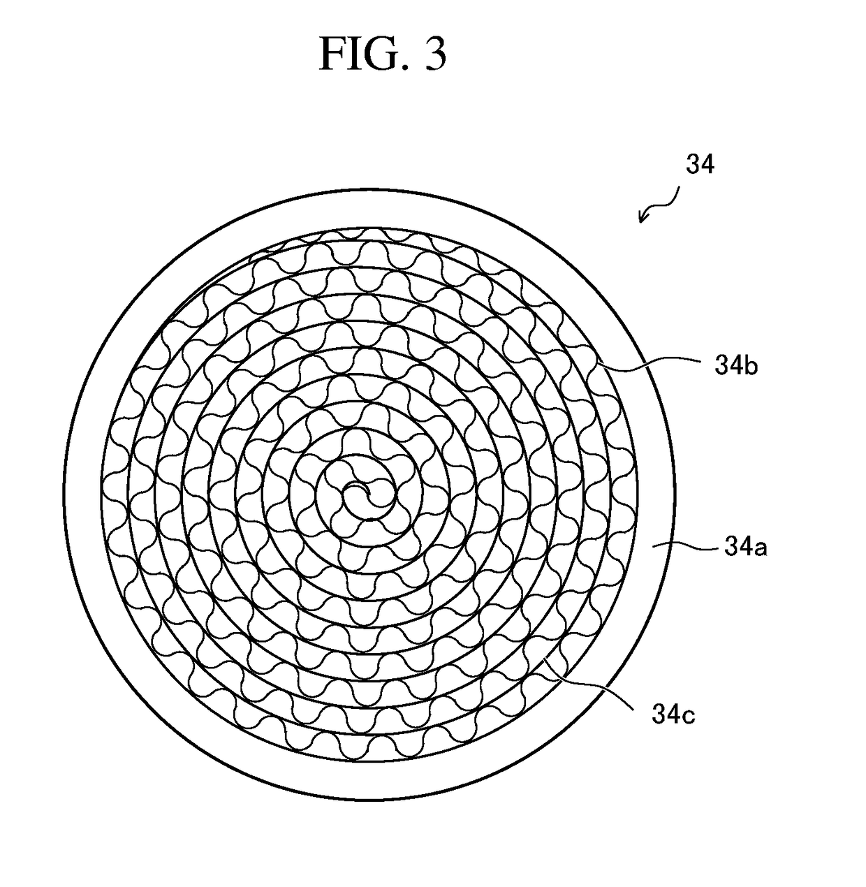 Exhaust gas purifying apparatus