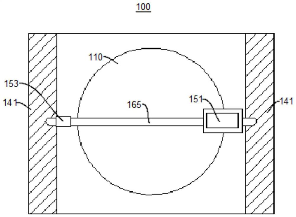 Wafer detection device