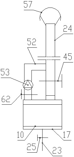 Operation method of building cooling and heating system