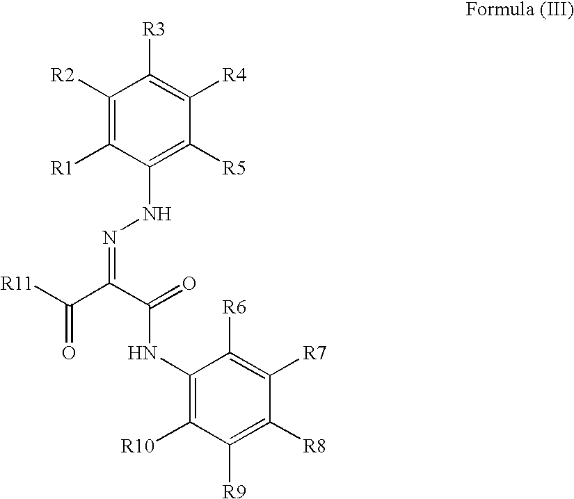Pigment Dispersions with Polymeric Dispersants Having Pending Chromophore Groups
