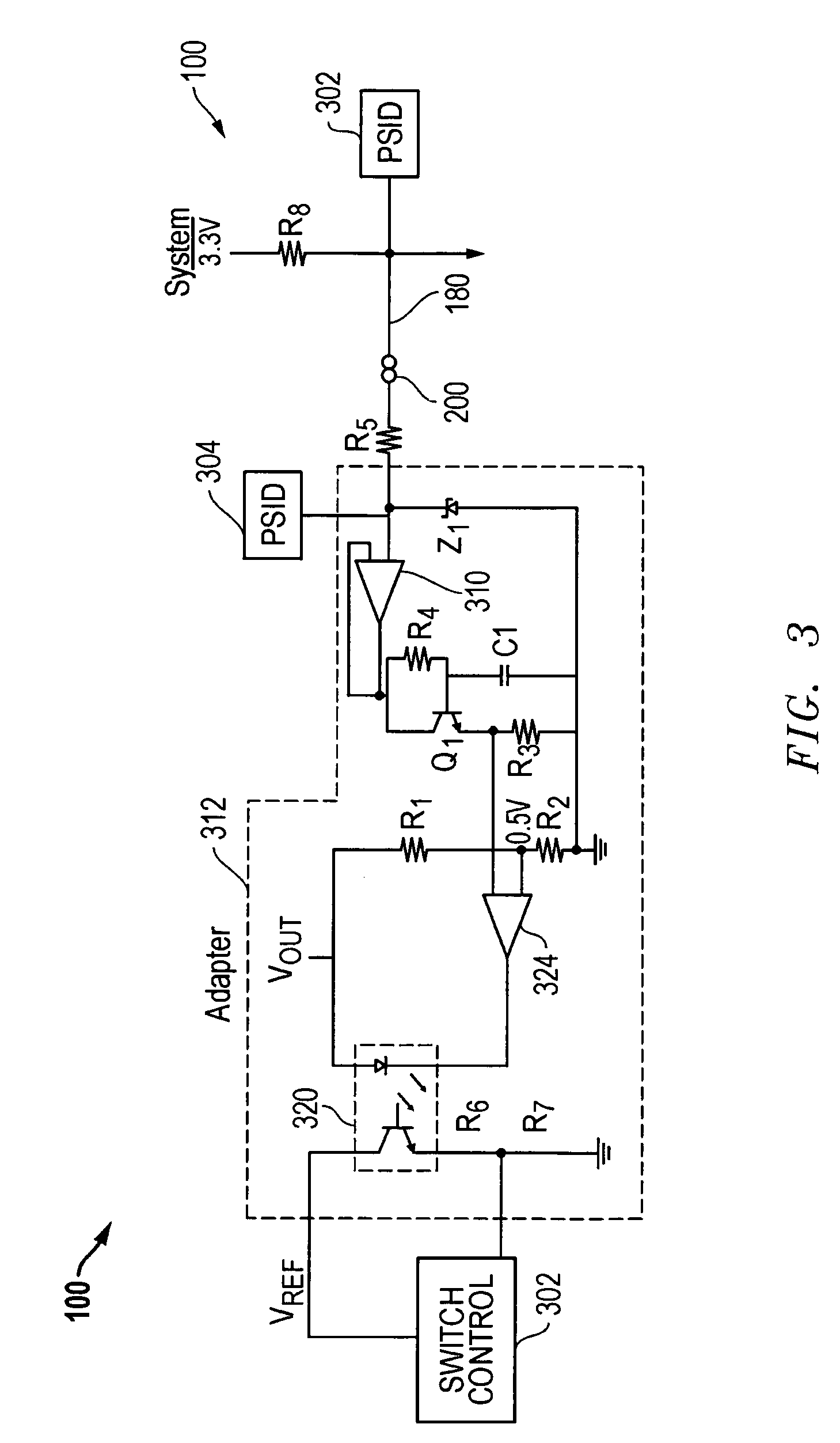 Systems and methods for controlling energy consumption of AC-DC adapters