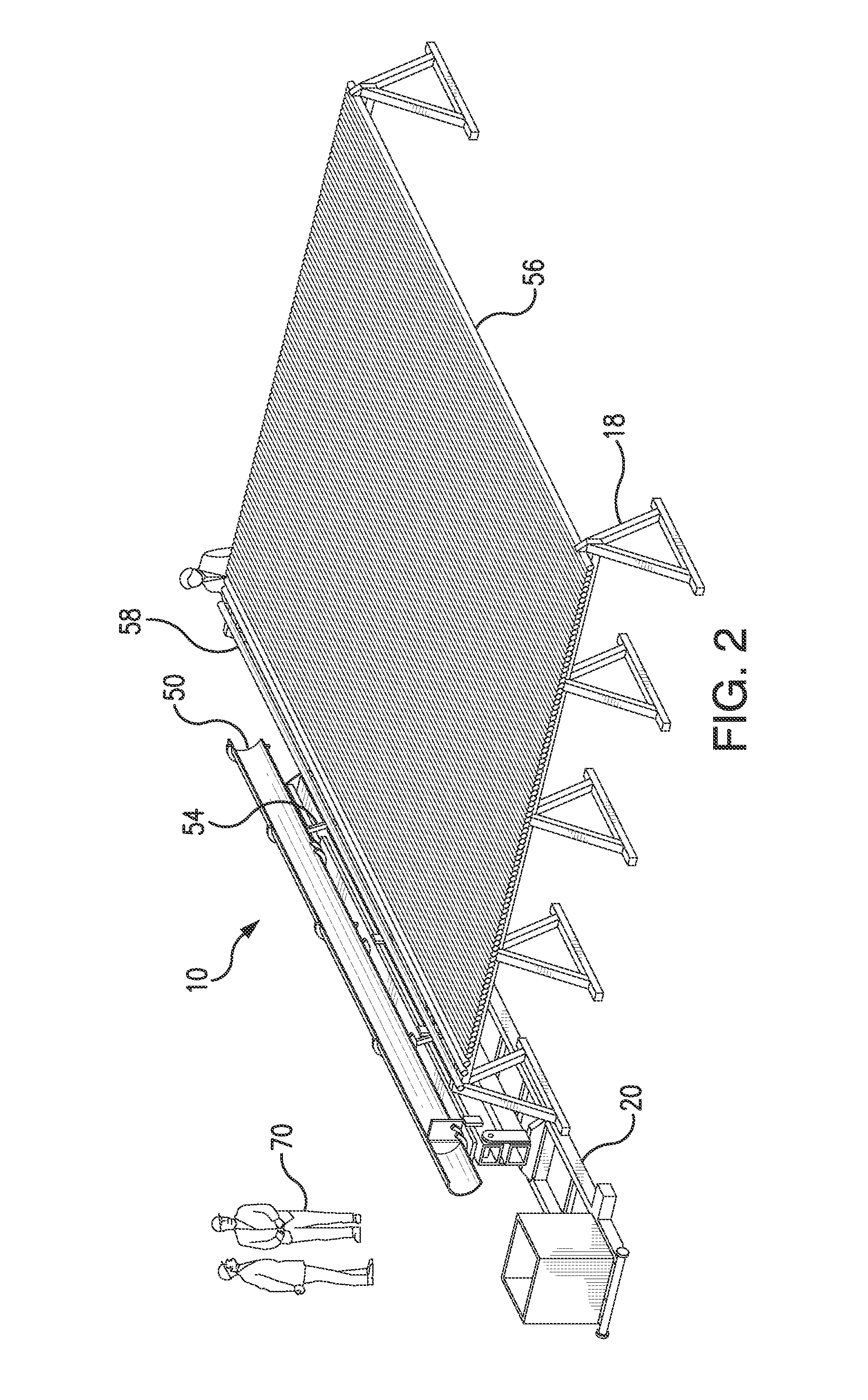 Pipe handling apparatus and method