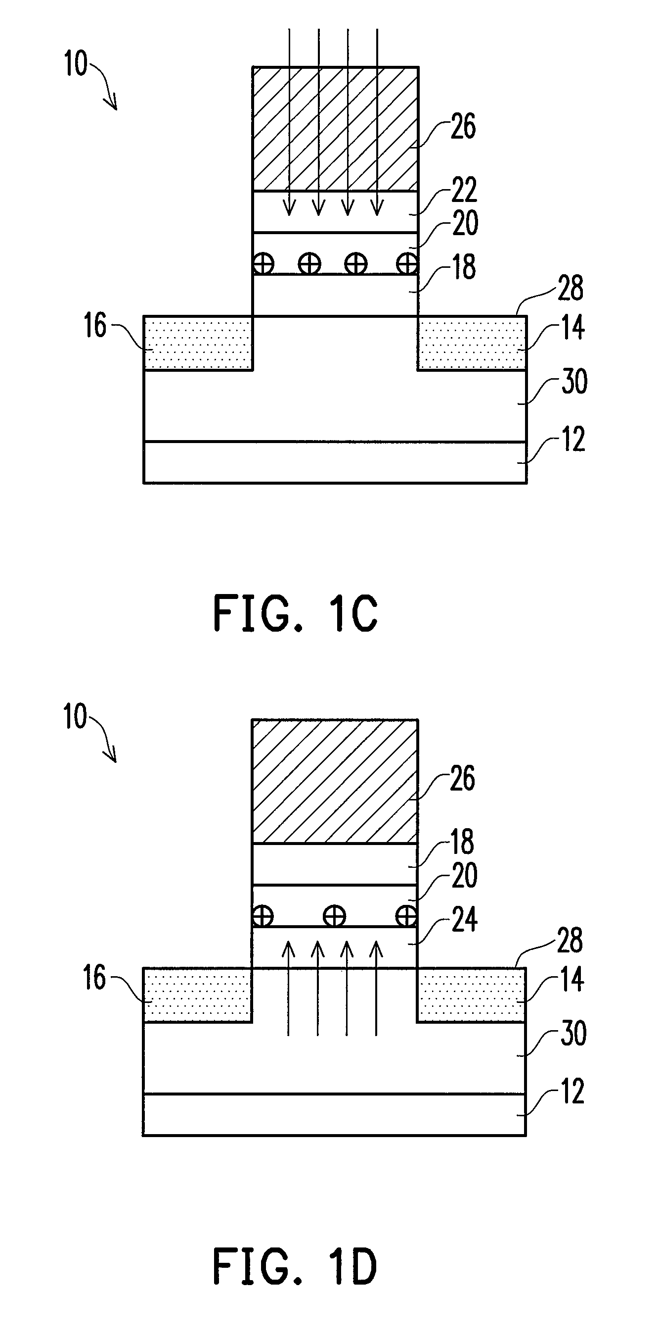 High second bit operation window method for virtual ground array with two-bit memory cells