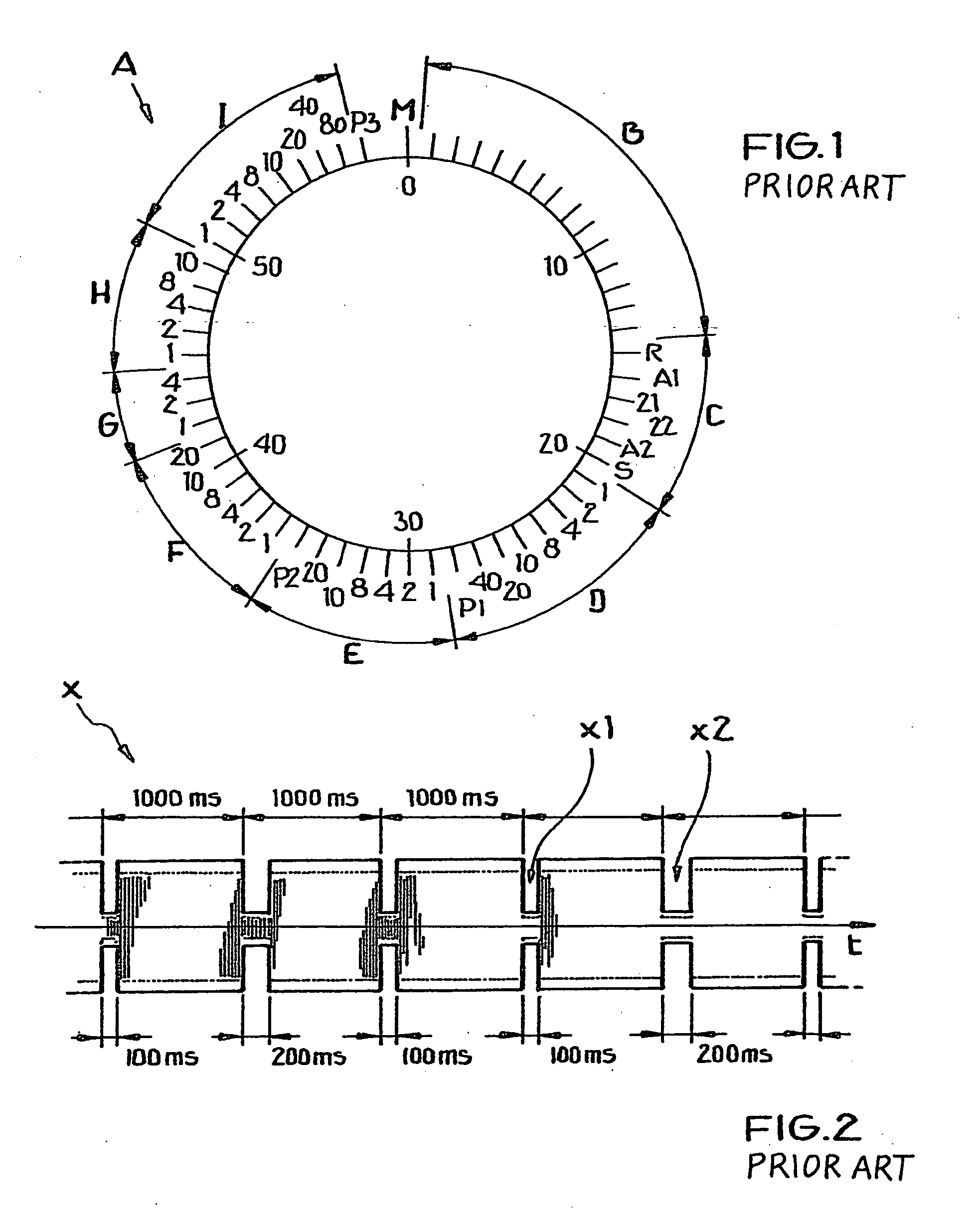 Radio-controlled clock and method for determining the signal quality of a transmitted time signal