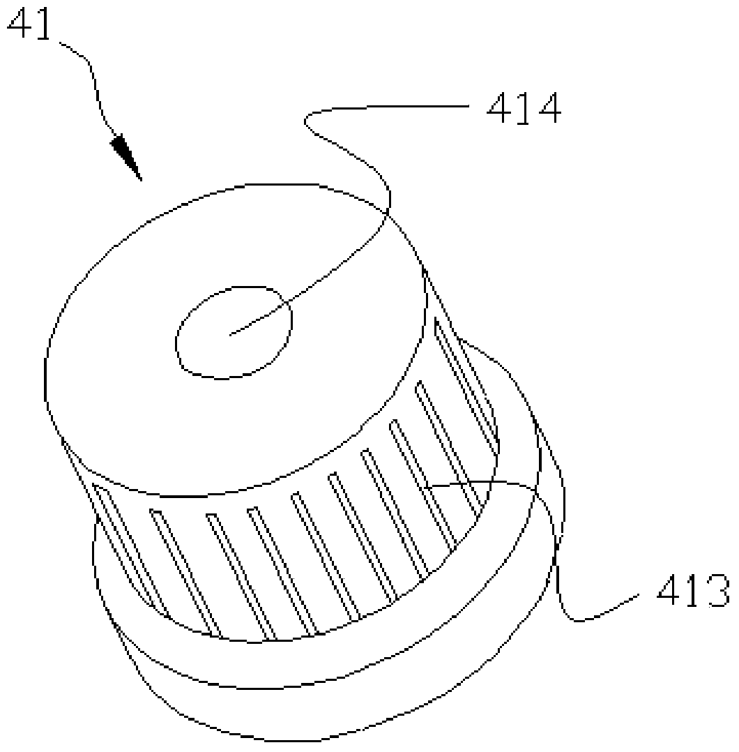 Portable water ionizer and water electrolysis method thereof