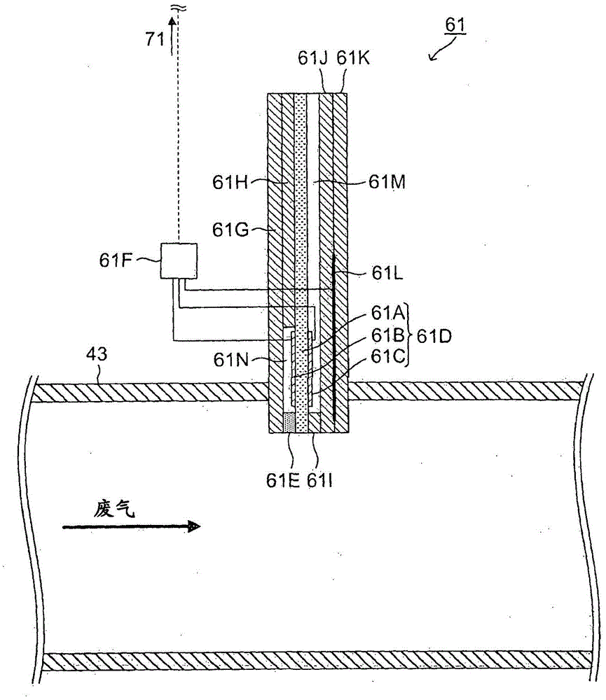 Control system and control method for internal combustion engine