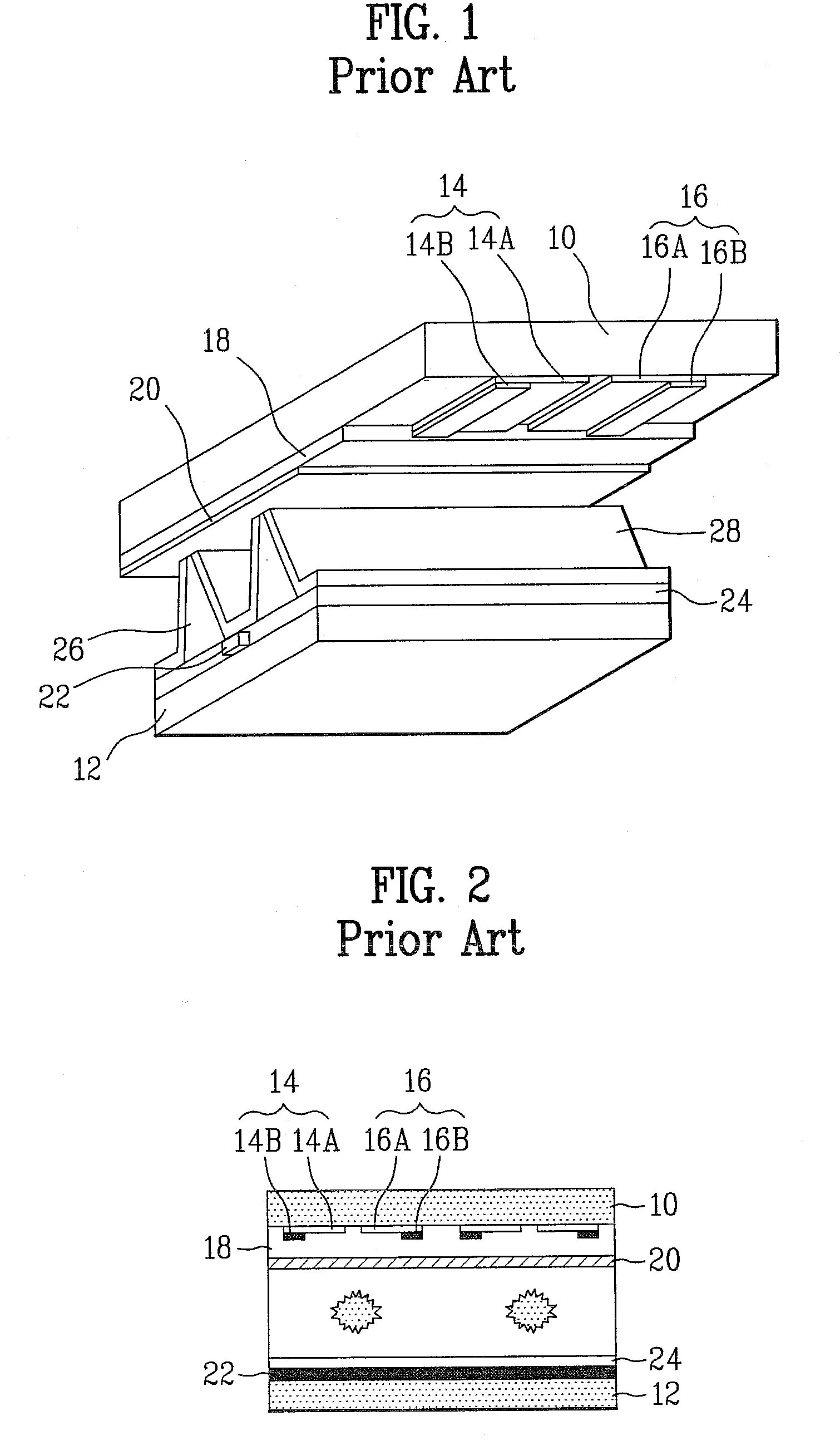 Cooling apparatus of plasma display panel and method for stabilizing plasma display panel