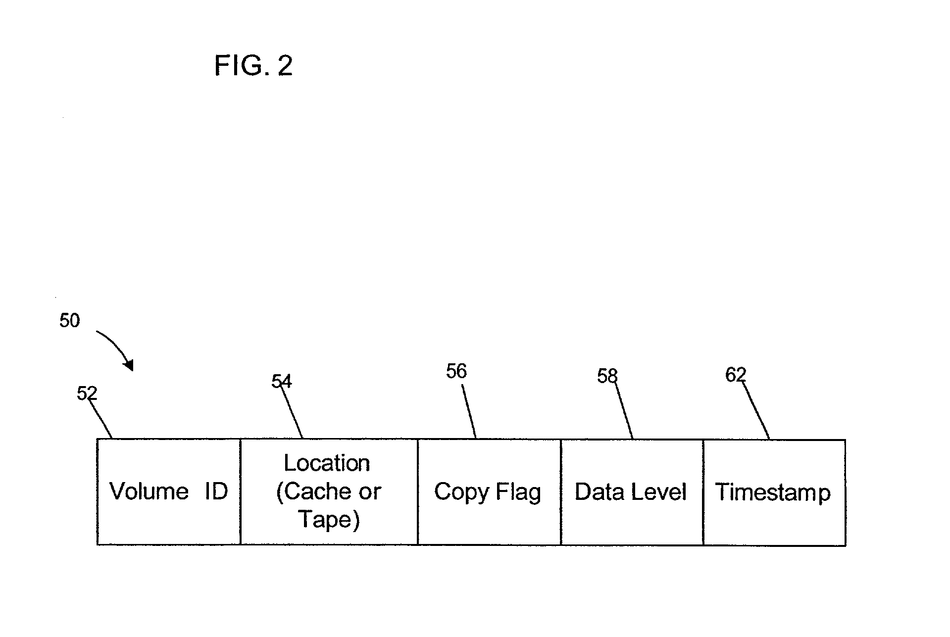 Preferential caching of uncopied logical volumes in a peer-to-peer virtual tape server