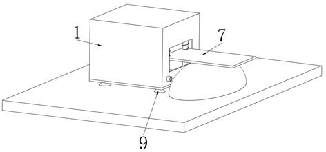 Intelligent operation drainage device