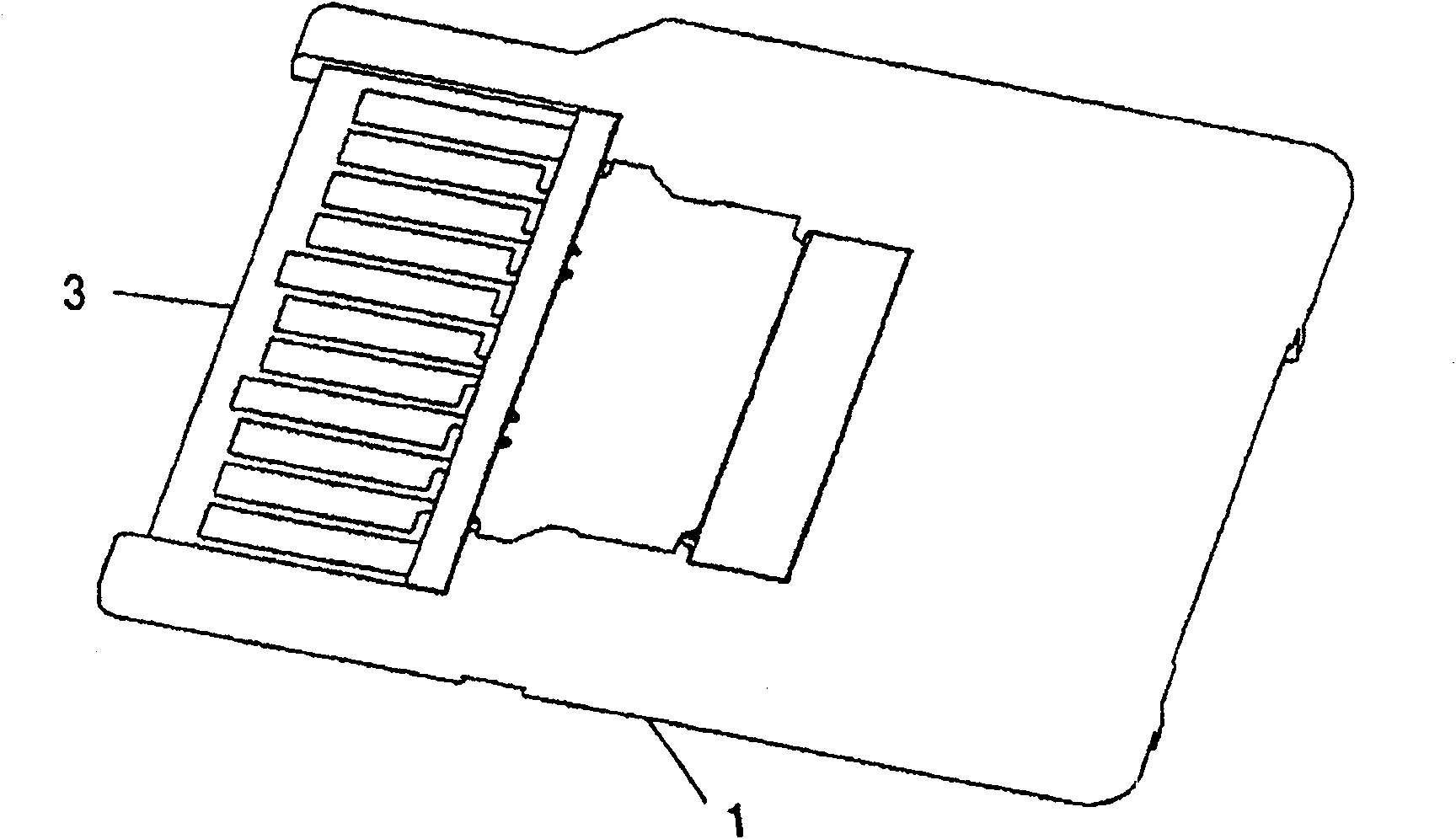 Card adapter device