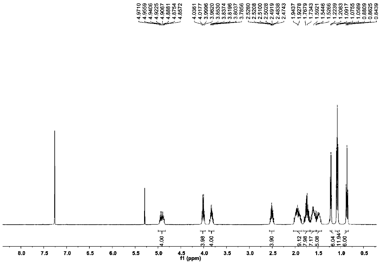 Application of two quadruple lactone antibiotics as anti-MRSA drugs, and extraction and separation method of two quadruple lactone antibiotics
