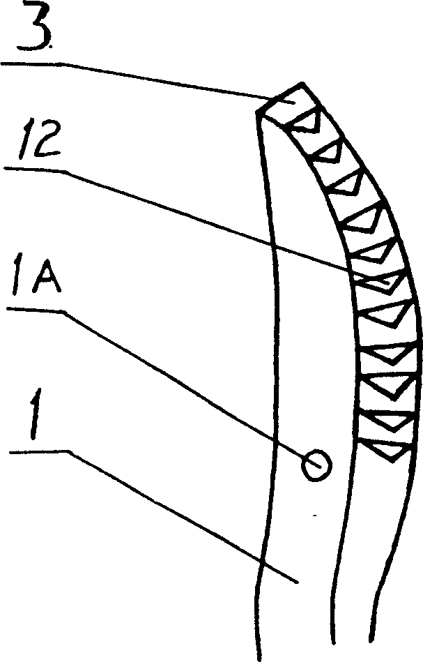 Special spanner for safety screw