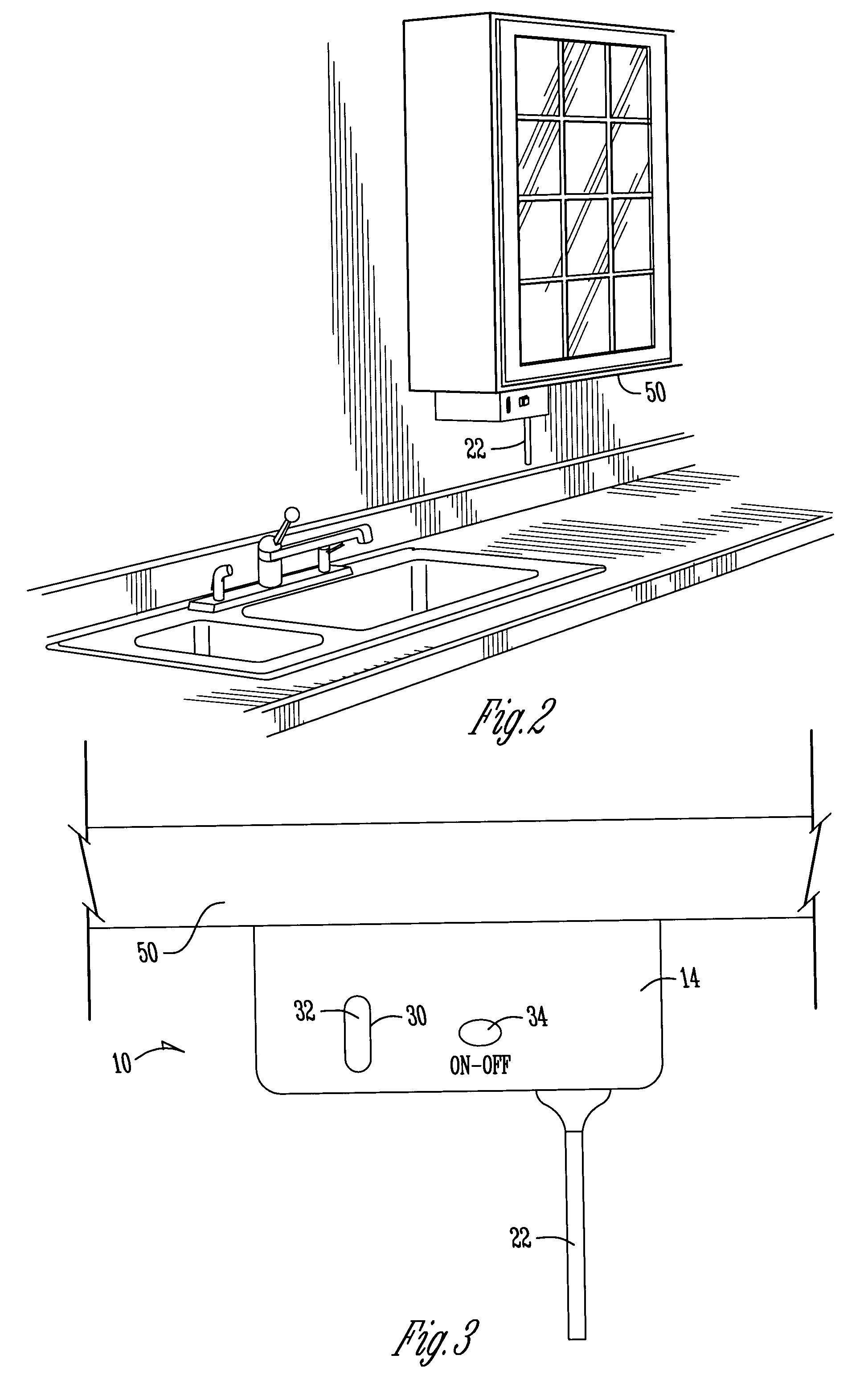 Method, apparatus and system for evacuation of containers