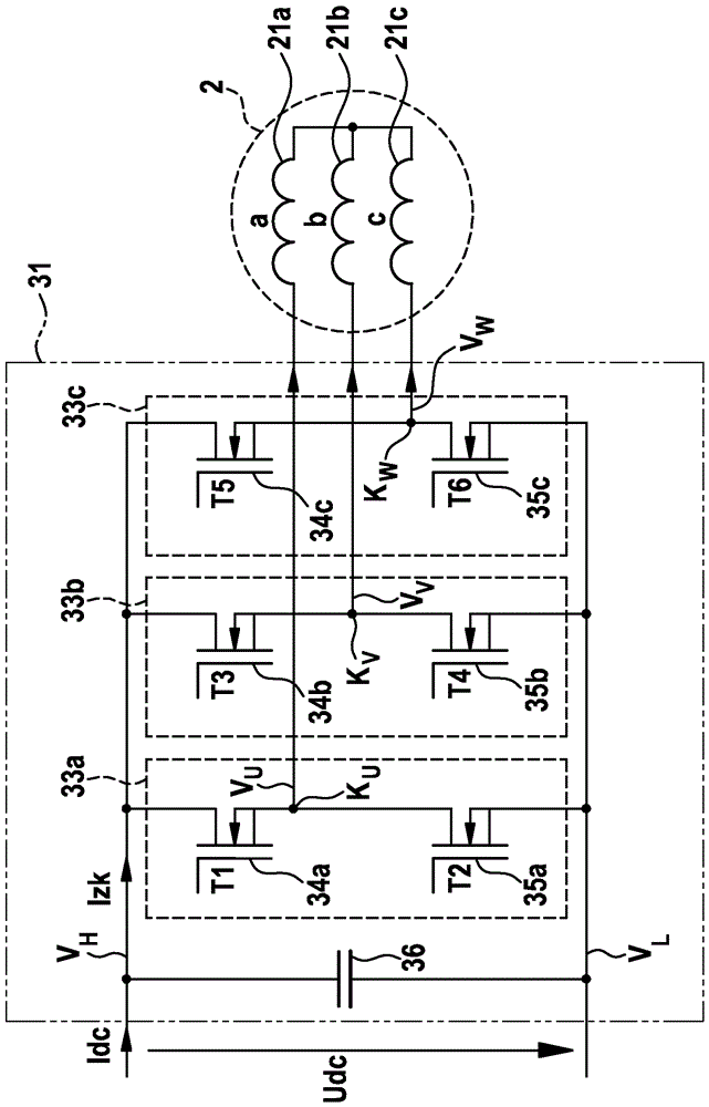 Method and device for determining the instantaneous torque of an electronically commutated electric machine and for regulating the average torque