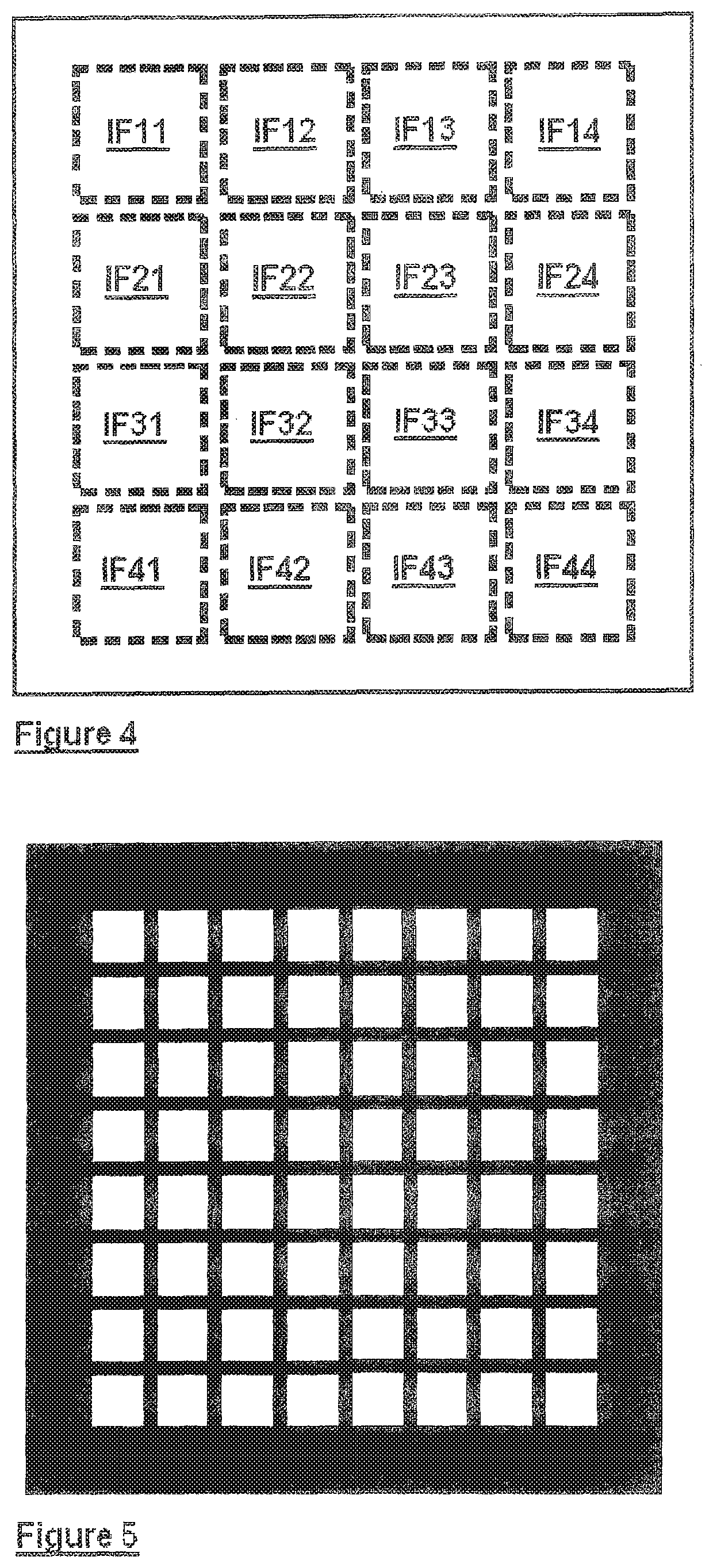 Multispectral imaging device with array of microlenses