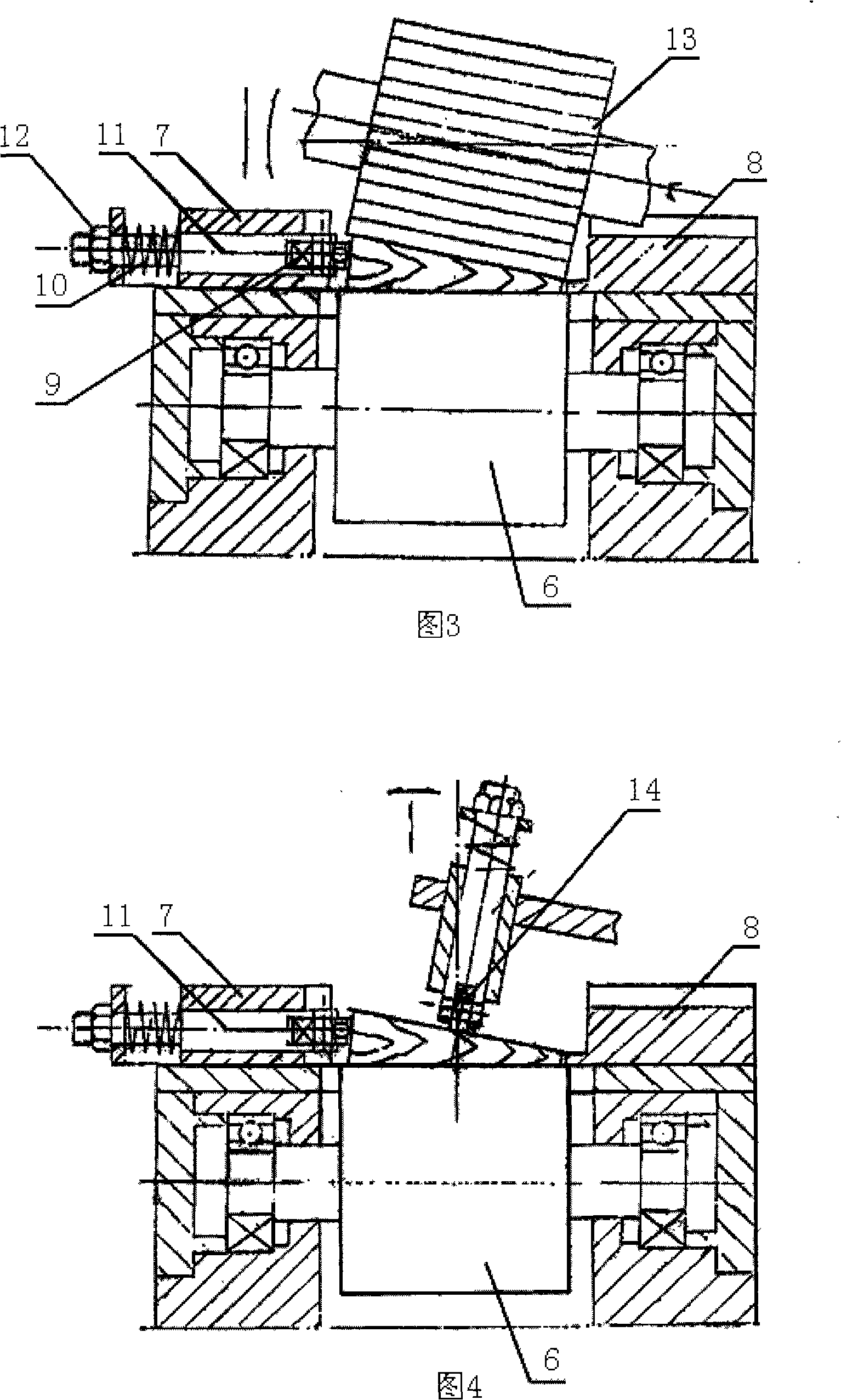 Automatic planer capable of processing one-face, two-face or short wood slide with angle