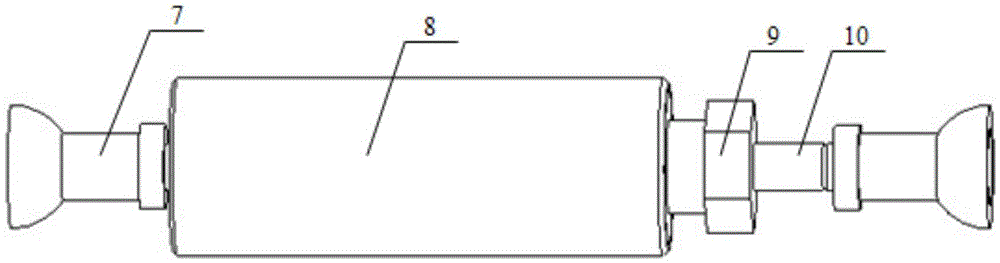 Error Compensation Mechanism for Space Docking of Launch Vehicle Connector System