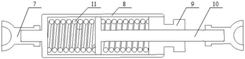 Error Compensation Mechanism for Space Docking of Launch Vehicle Connector System