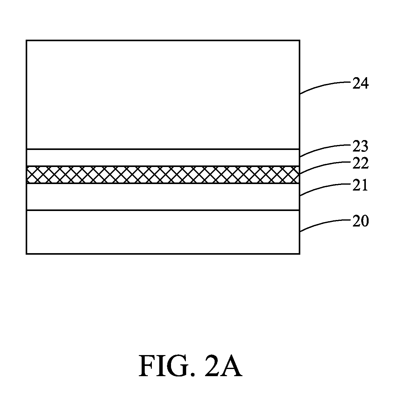 Lift-off structure for substrate of a photoelectric device and the method thereof