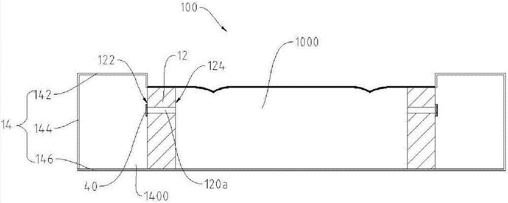 Electroacoustic assembly, electroacoustic device and mobile terminal