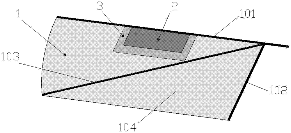 A Flapping Rotor Using Openings to Realize Increased Lift