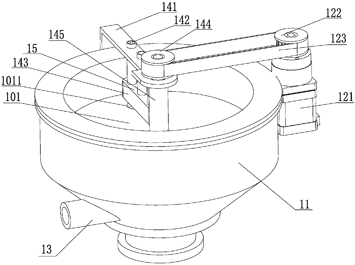 Soil extraction method