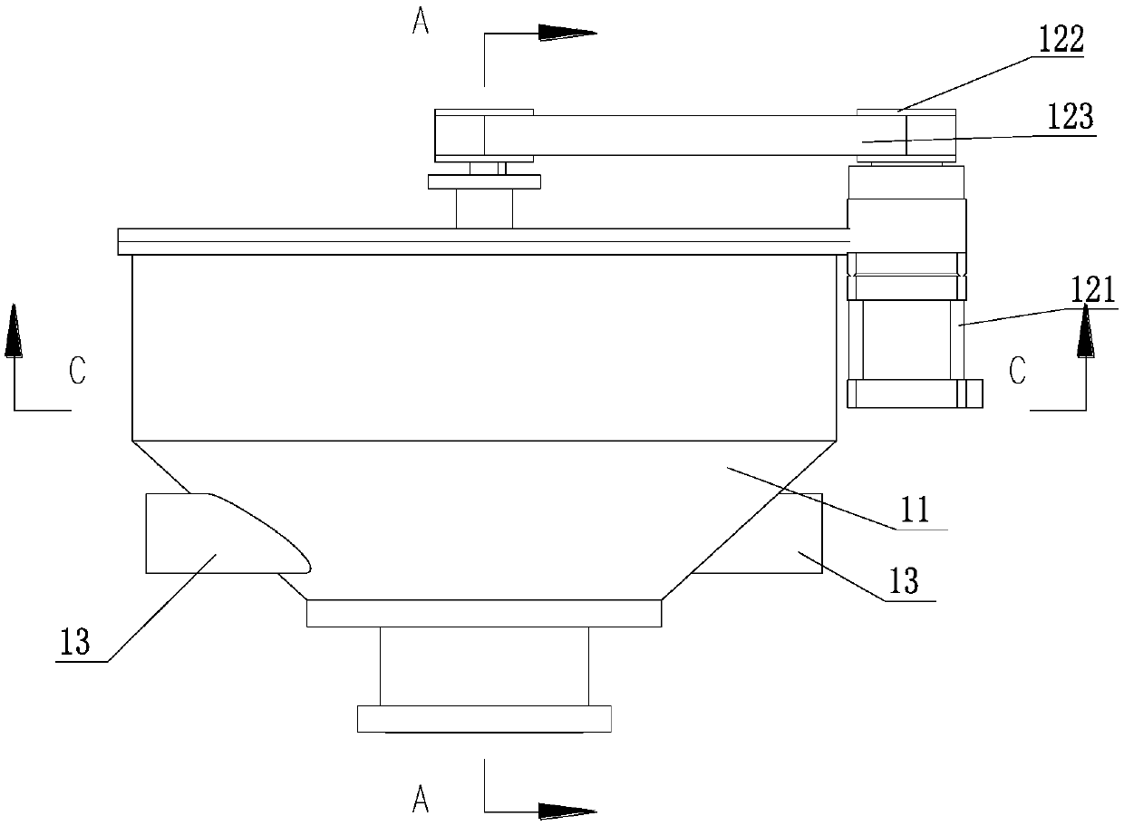 Soil extraction method