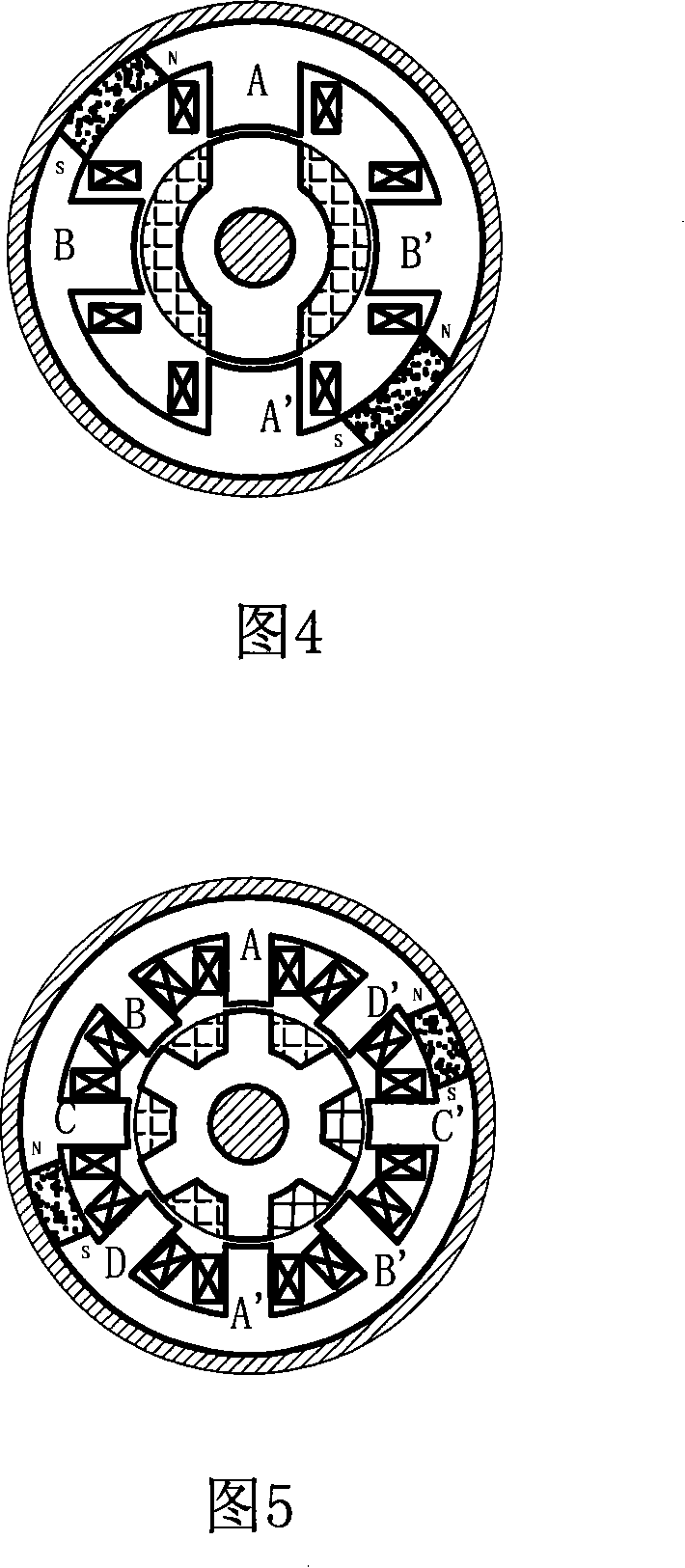 Refrigeration compressor