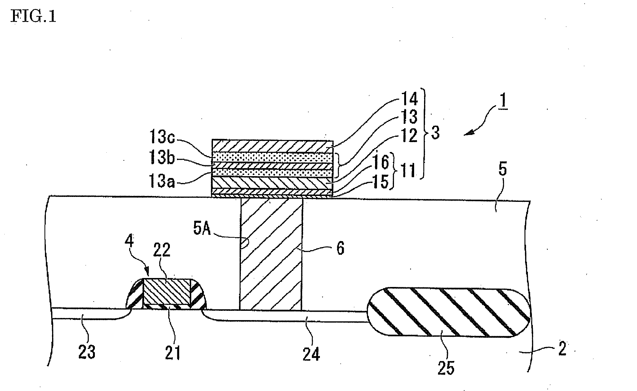 Ferroelectric capacitor and its manufacturing method