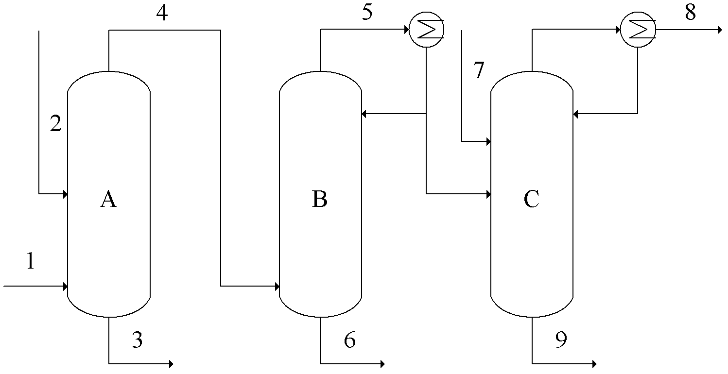 Method for preparing high-purity methyl acetate from low-purity methyl acetate