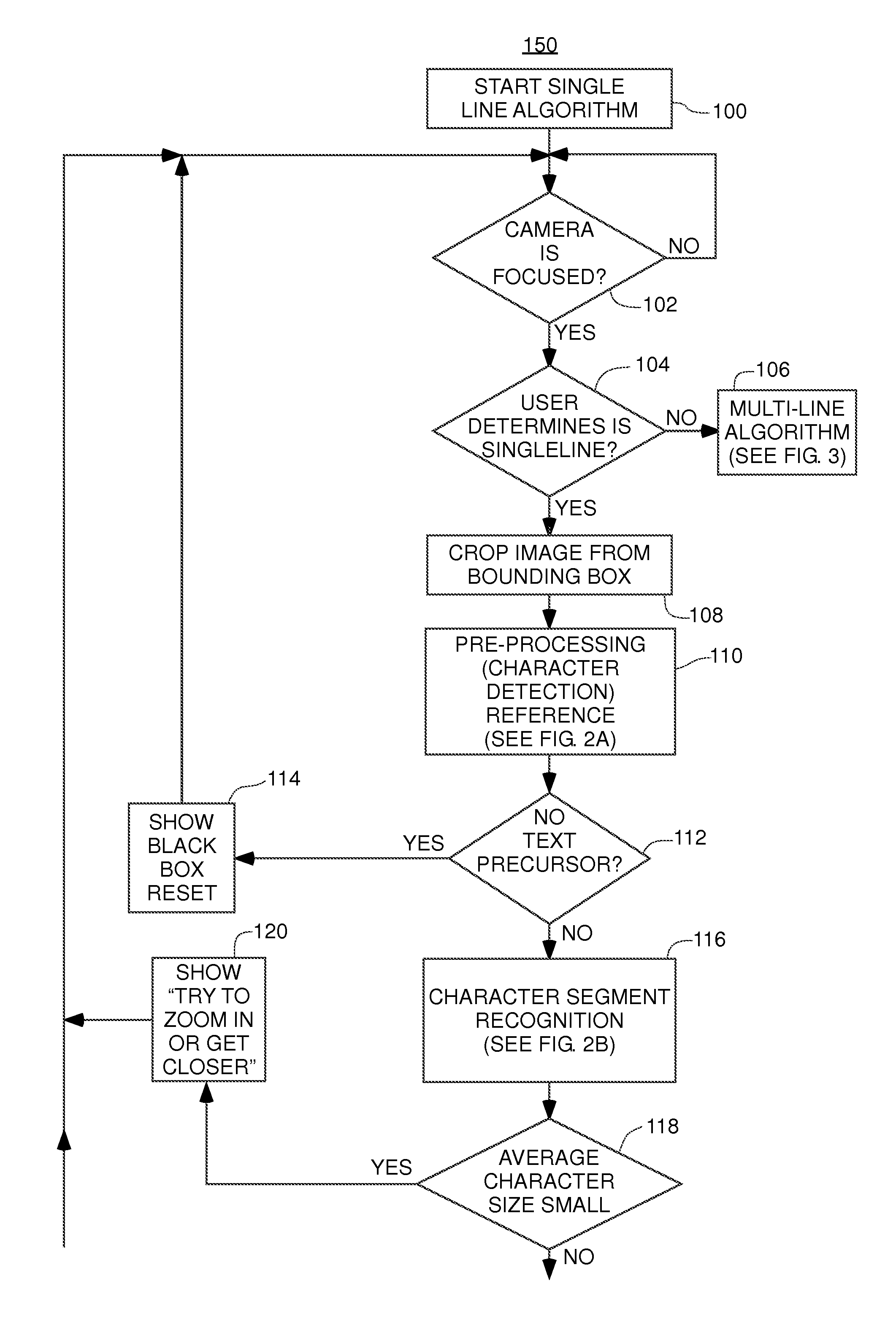 Systems and methods for determining and displaying multi-line foreign language translations in real time on mobile devices