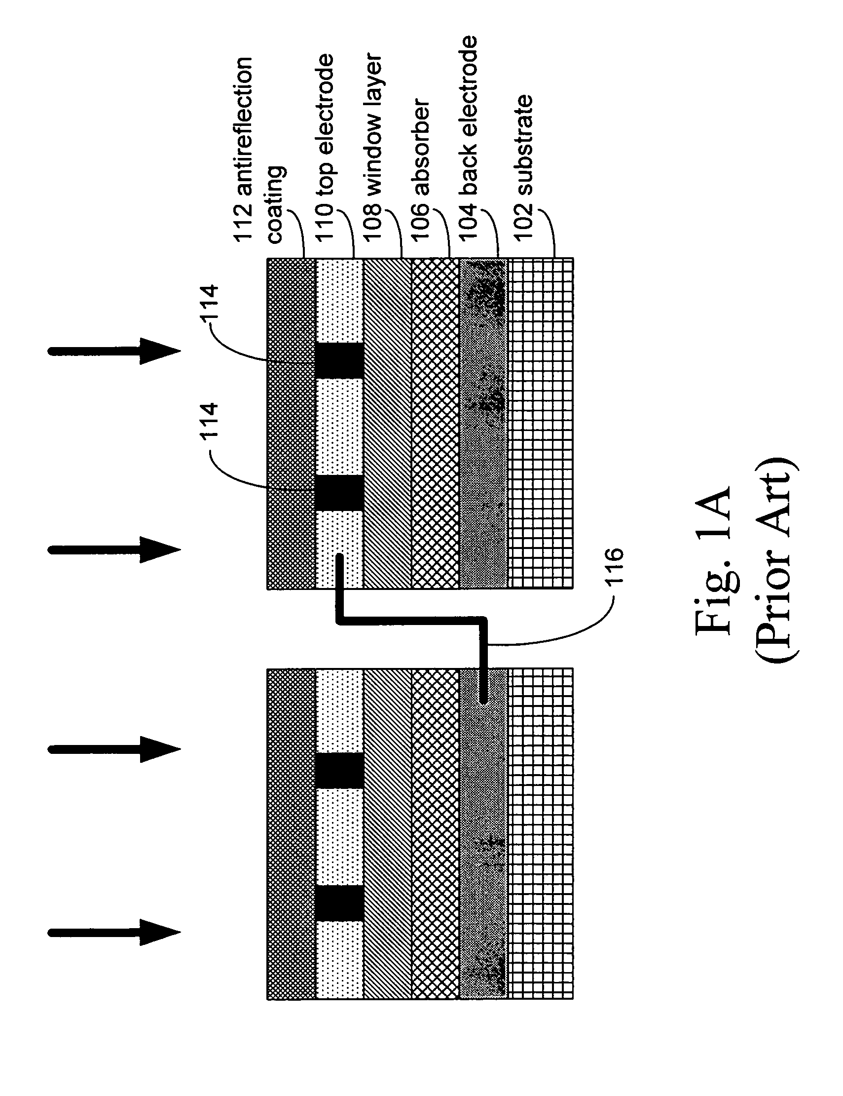 Assemblies of cylindrical solar units with internal spacing