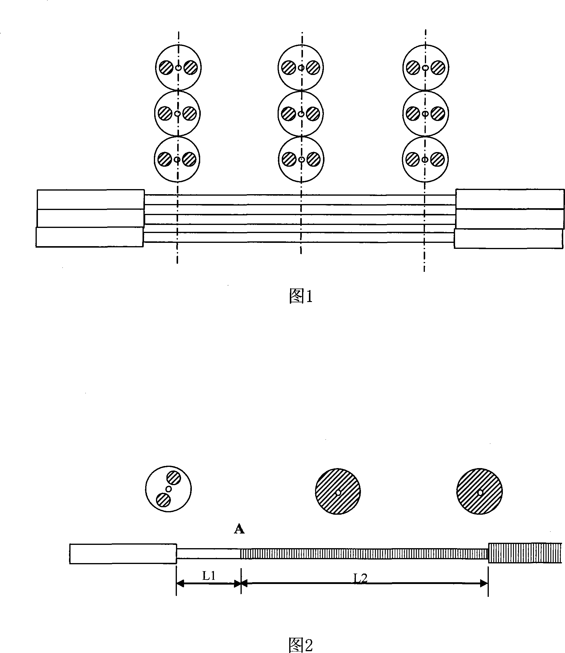 Polarization-maintaining fiber coupler, preparation method thereof and all-fiber optical current sensor