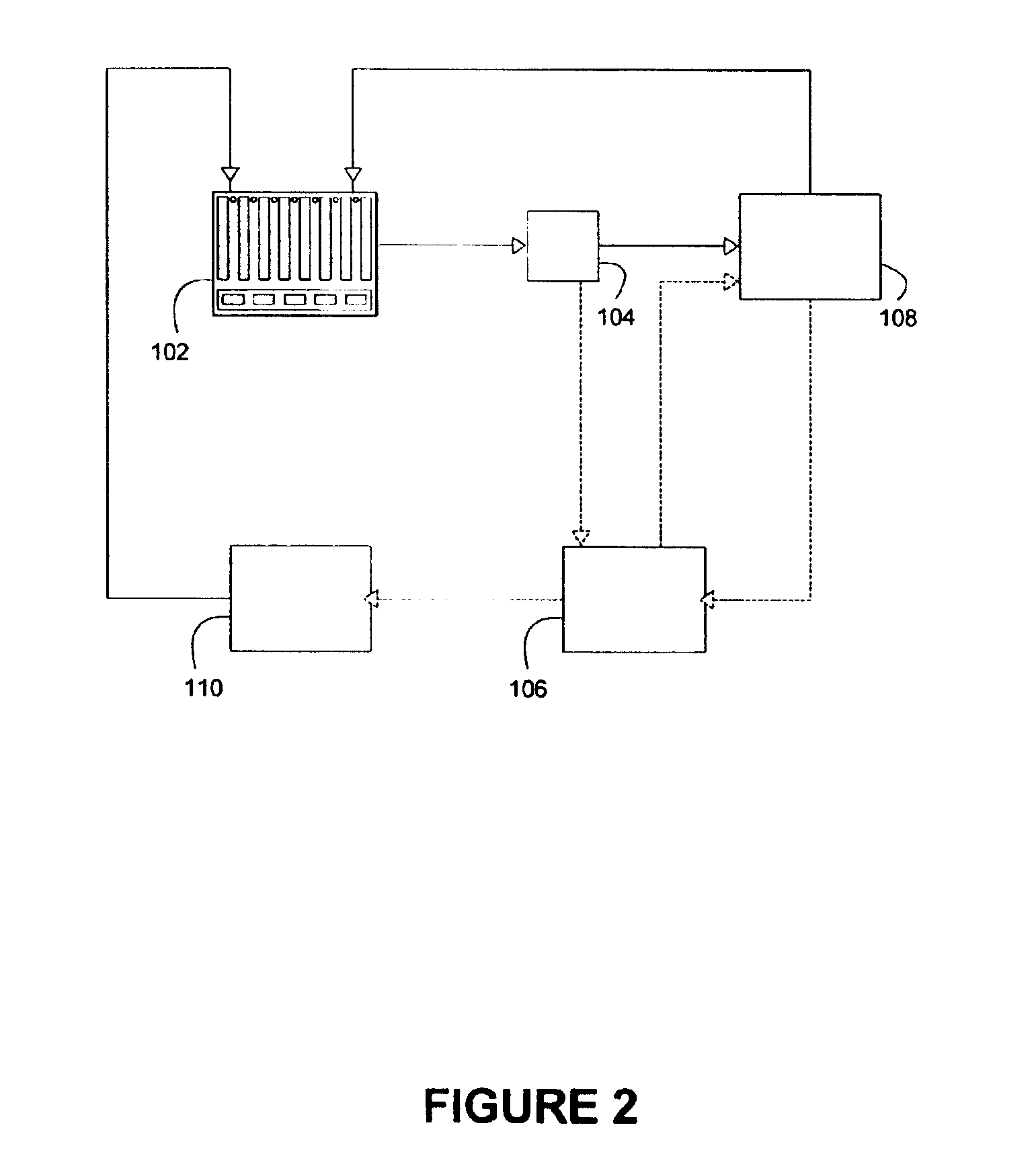 In-line filtration for a particle-based electrochemical power system