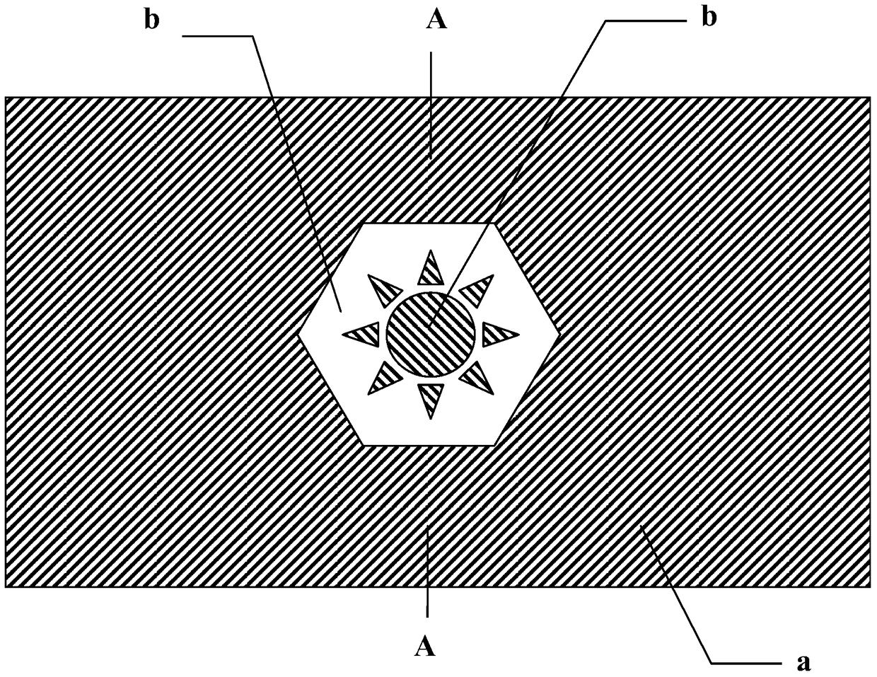 A kind of plastic base material for making security documents and preparation method thereof