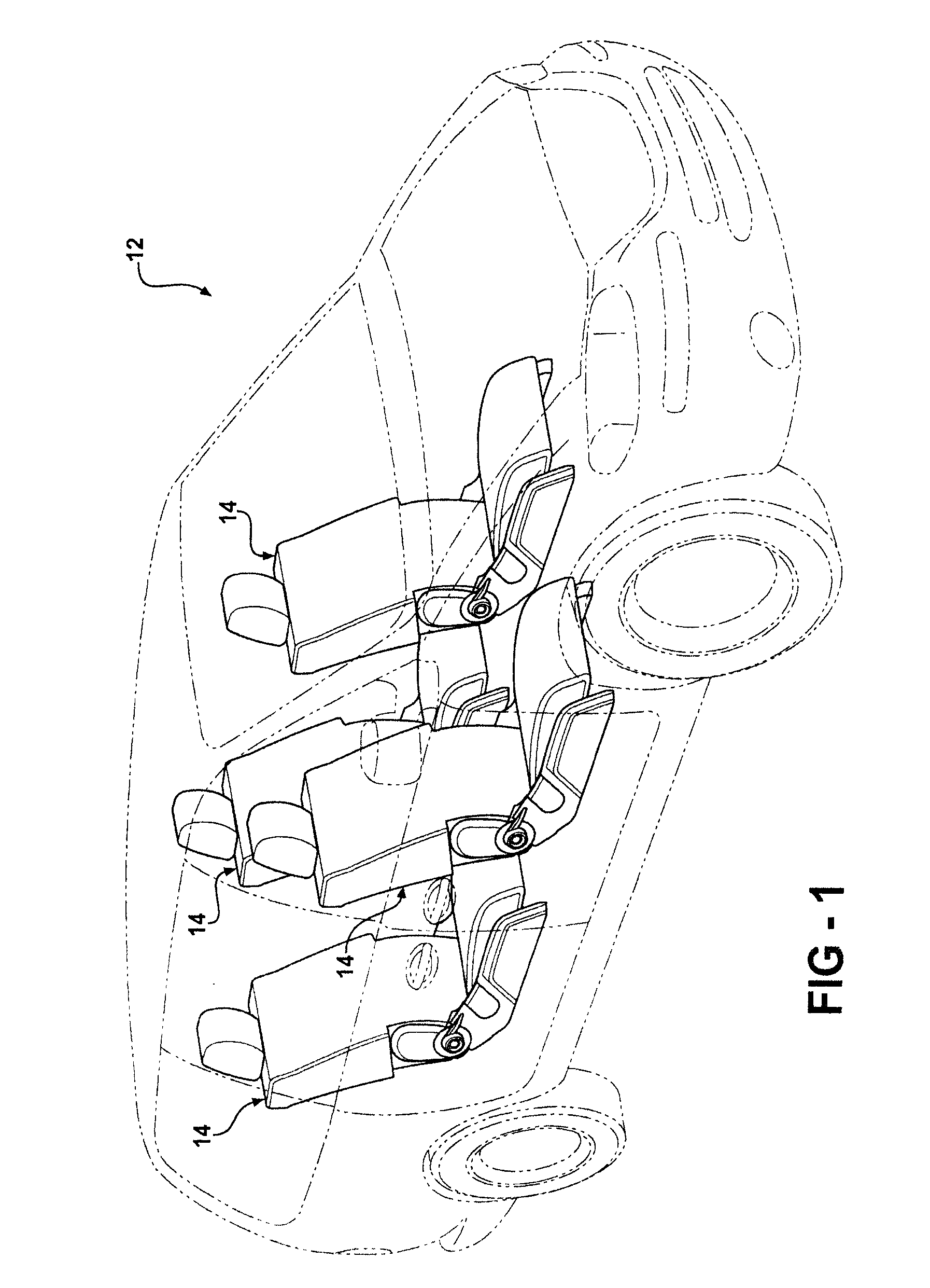 Seat Recliner Mechanism With Fold-Flat Feature