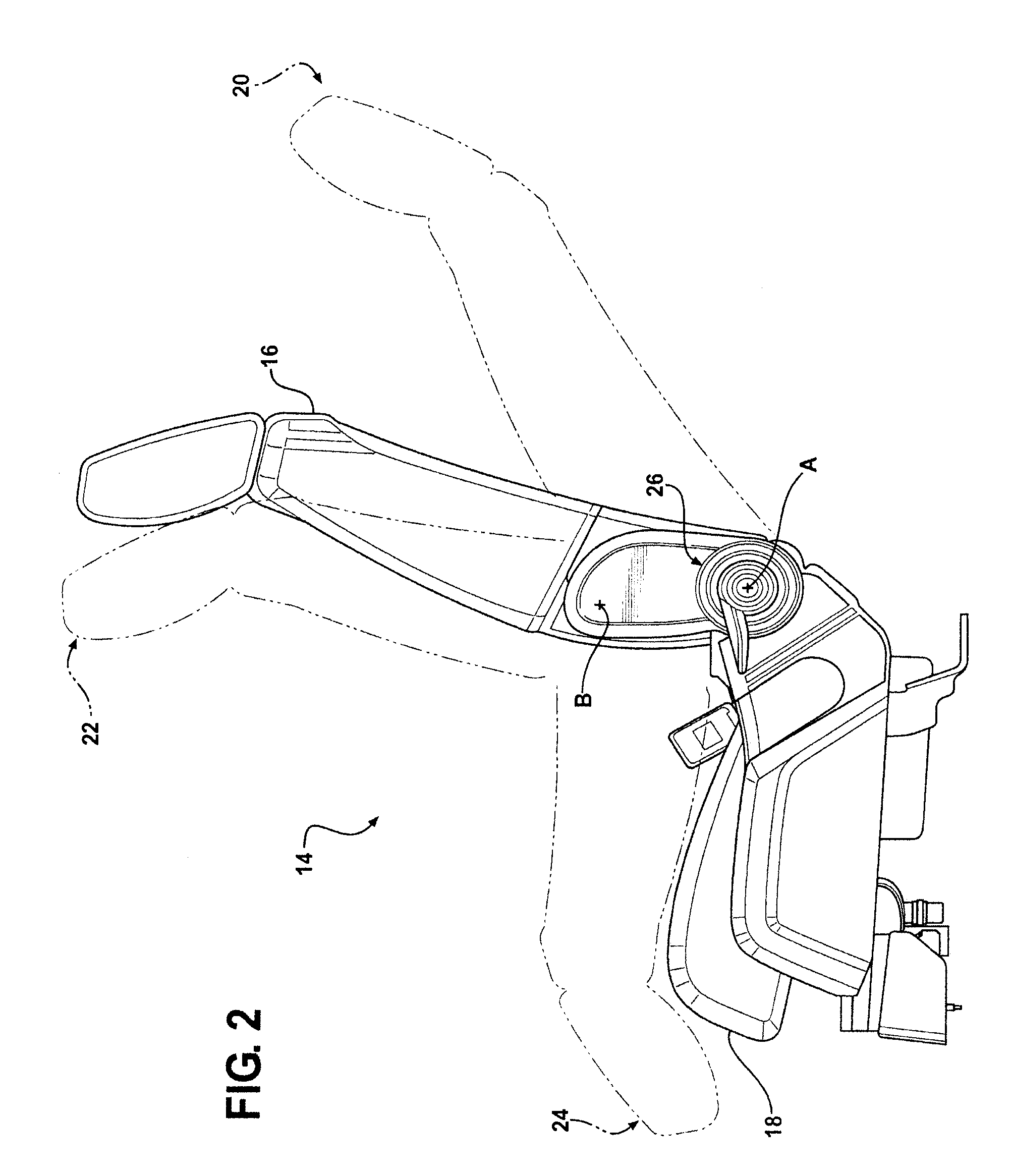 Seat Recliner Mechanism With Fold-Flat Feature