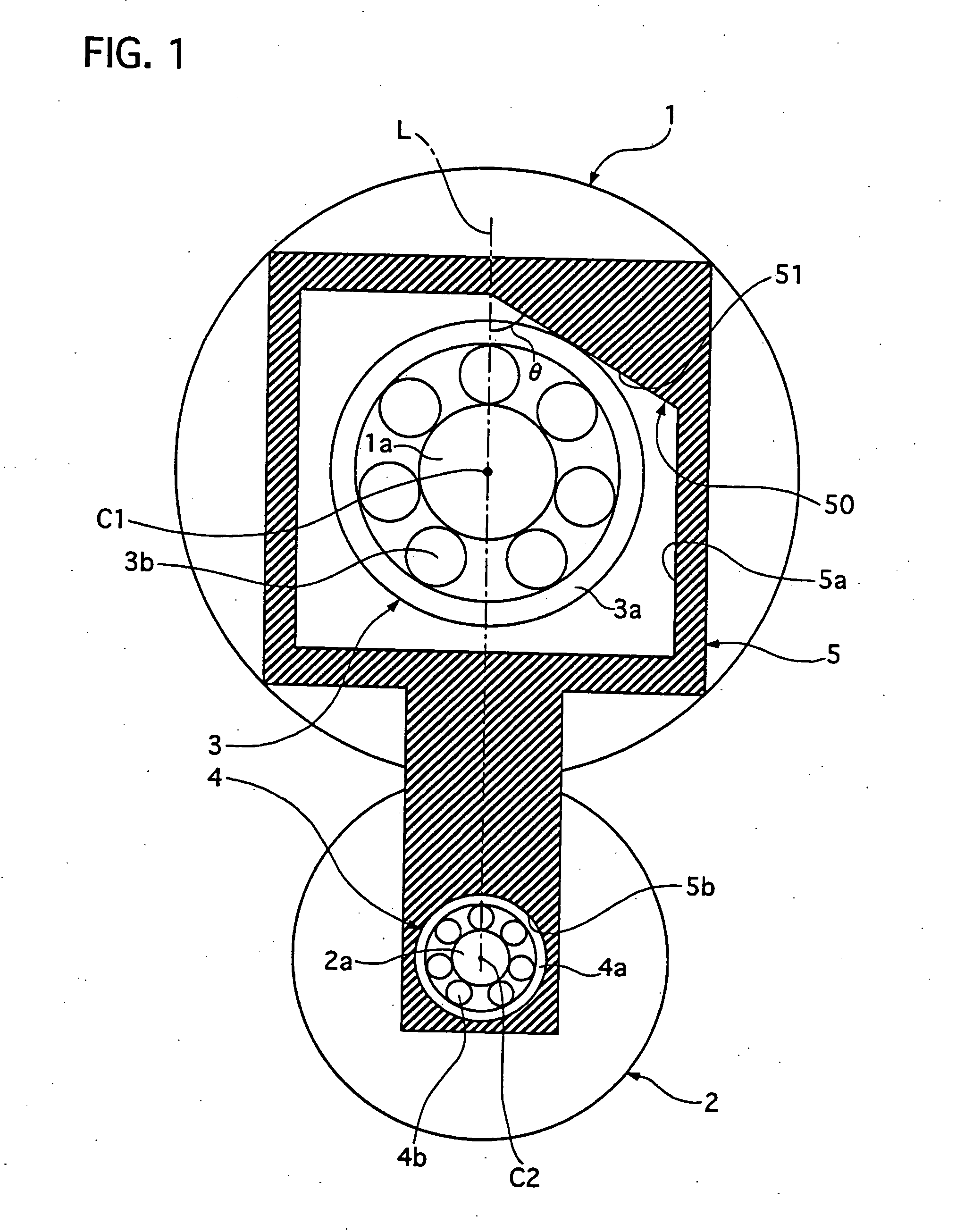 Friction drive device