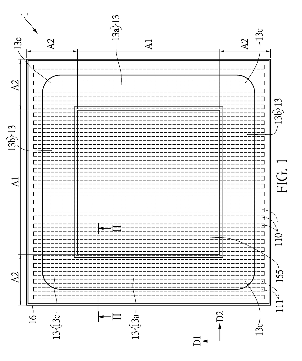 Super-junction semiconductor device