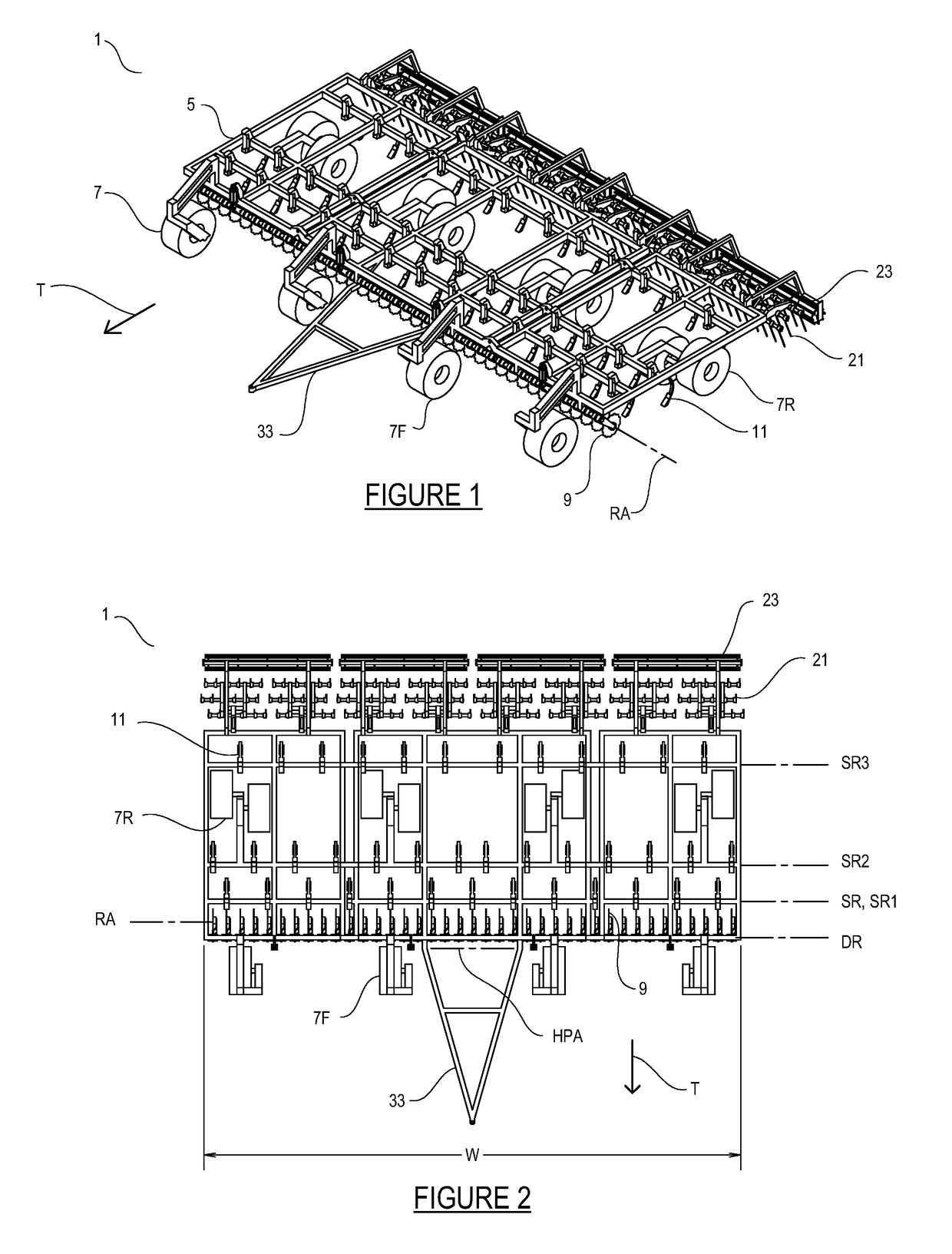 Method and apparatus for seed bed preparation