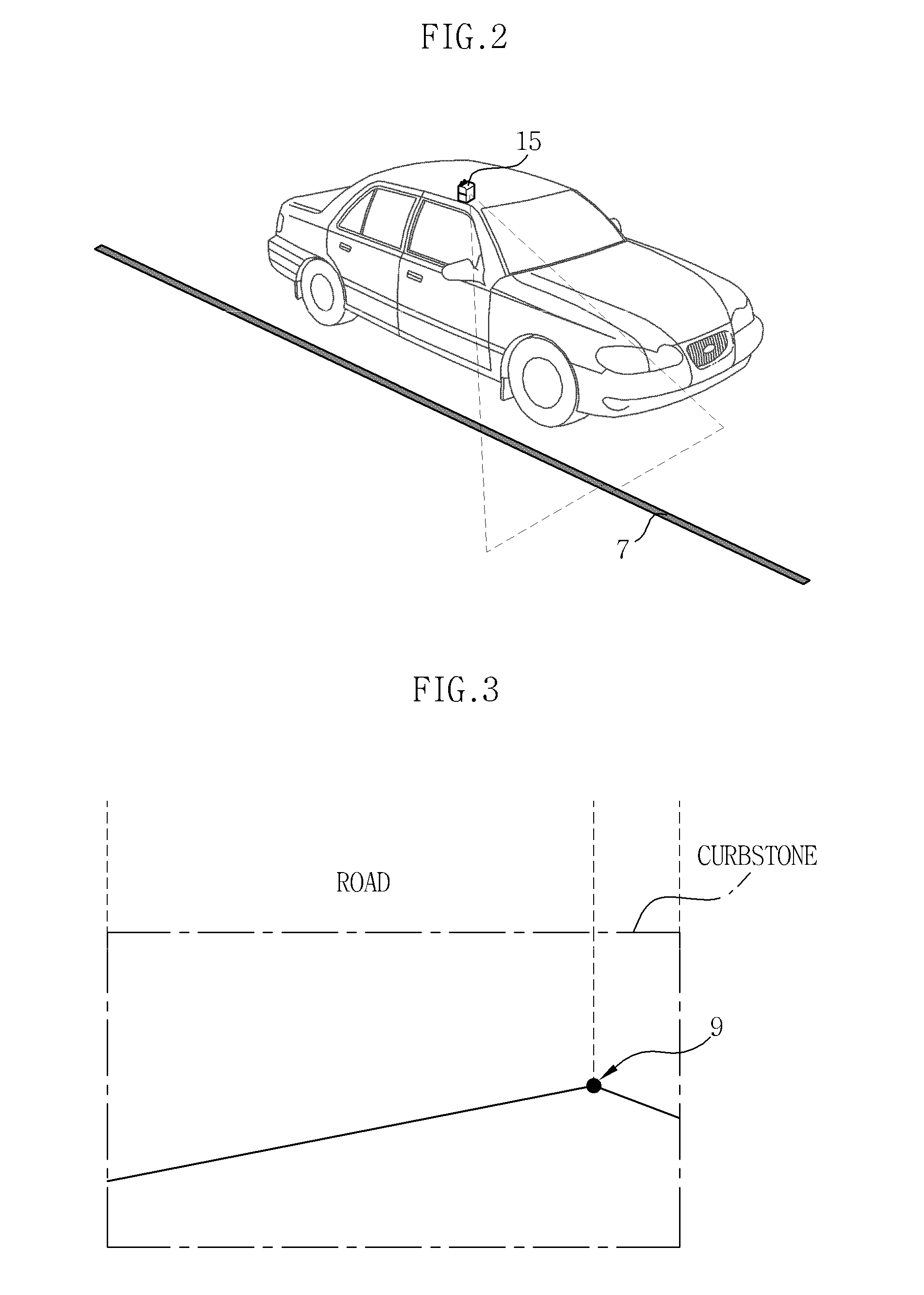 Apparatus for keeping a traffic lane and preventing lane-deviation for a vehicle and method thereof