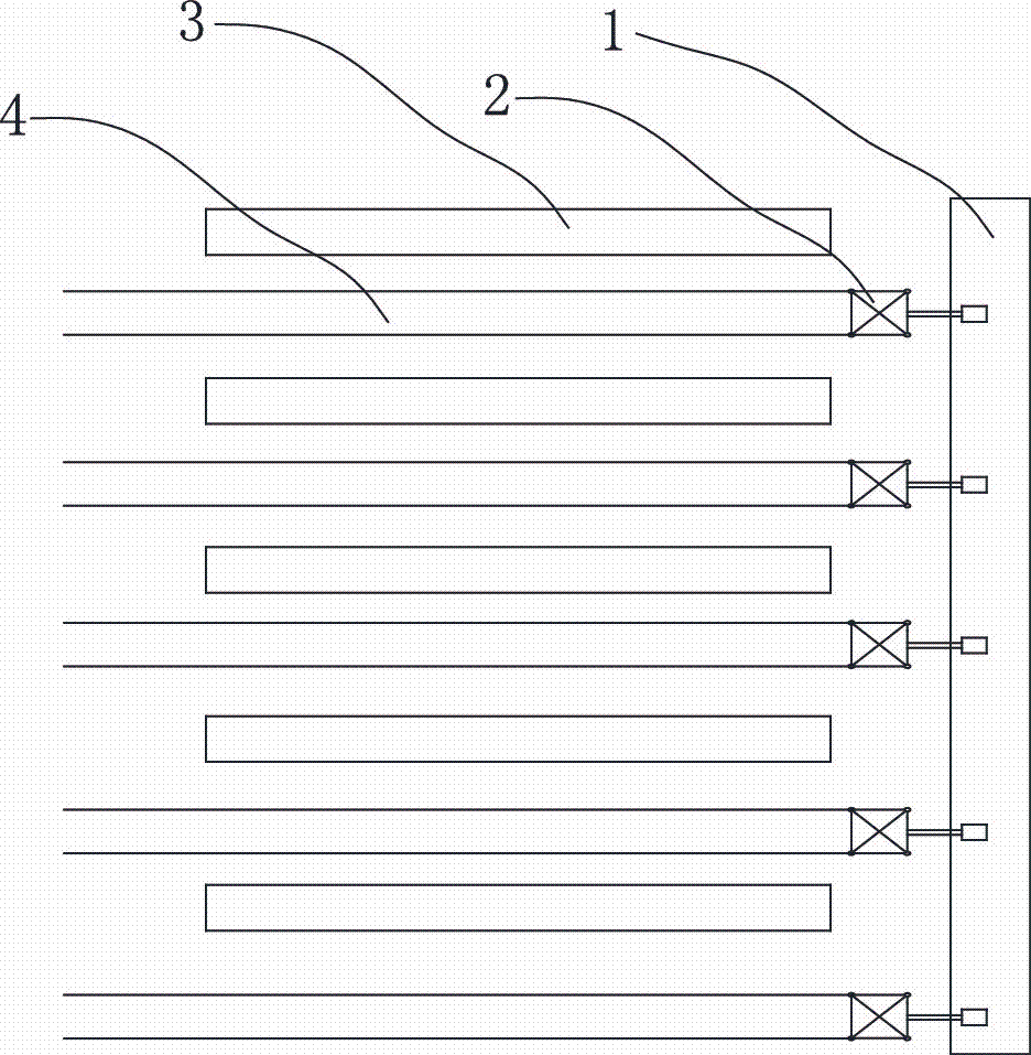 Book returning system with rotary mechanism