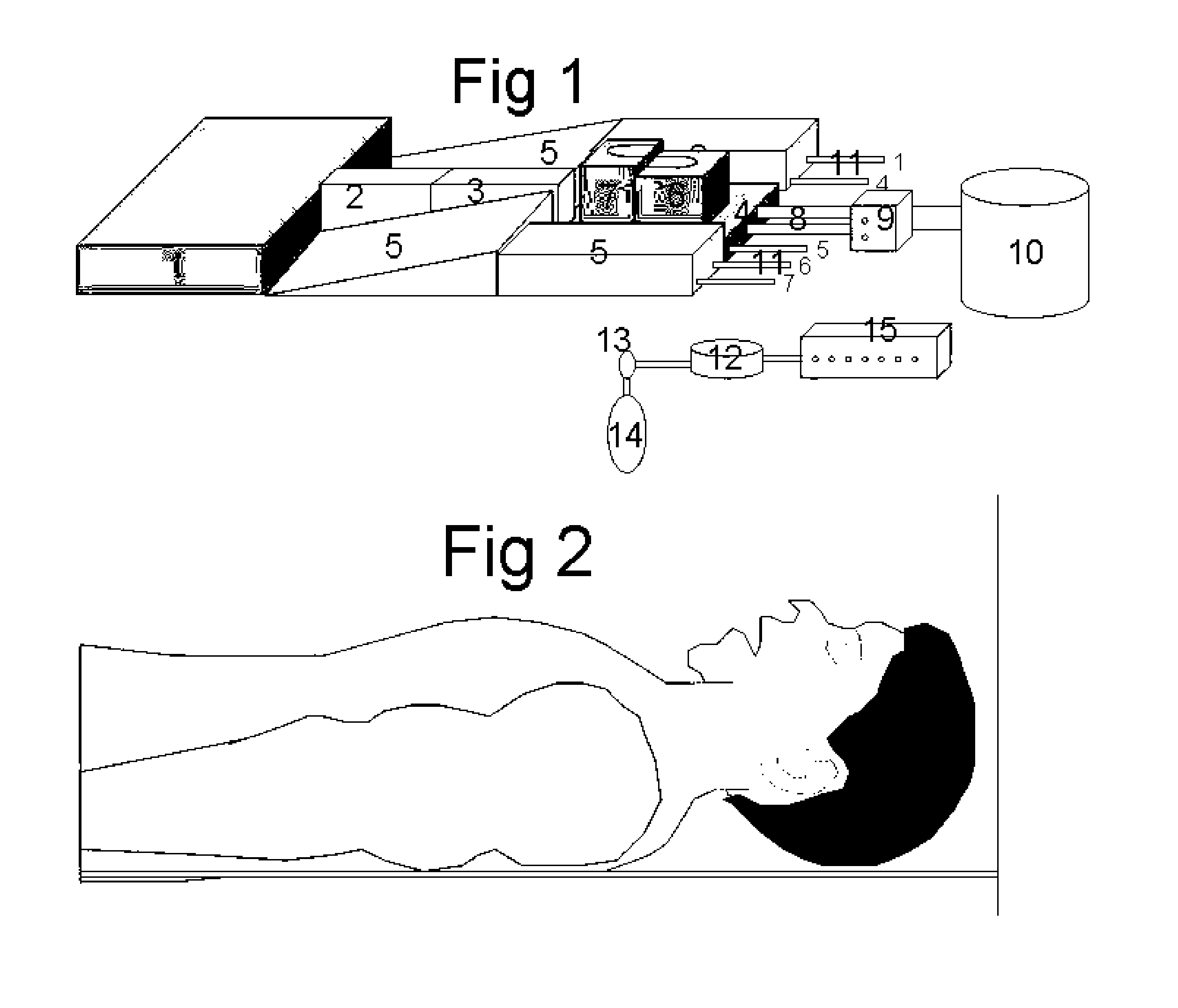 Intubation positioning, breathing facilitator and non-invasive assist ventilation device