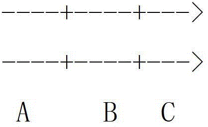 General volume pedal circuit of electronic organ