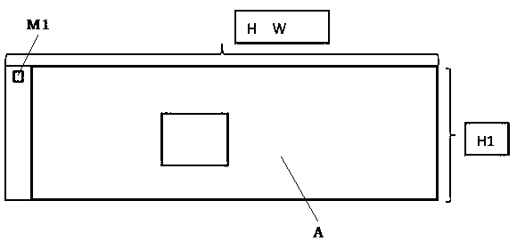 Printing method and printing mechanism for simultaneous digital jet printing and rotary screen printing