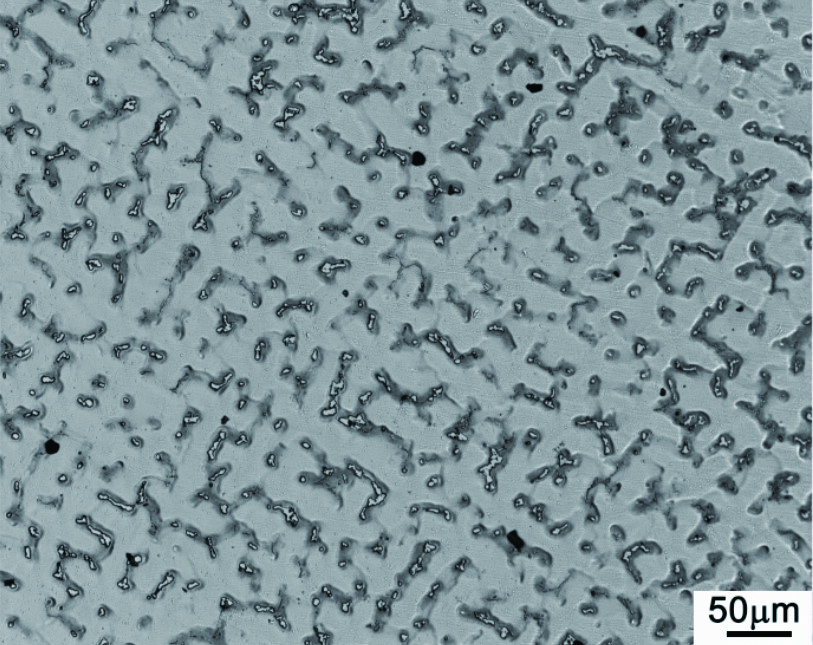 High-aluminum Inconel 625 alloy and preparation method thereof