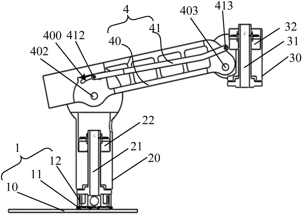 Mechanical arm