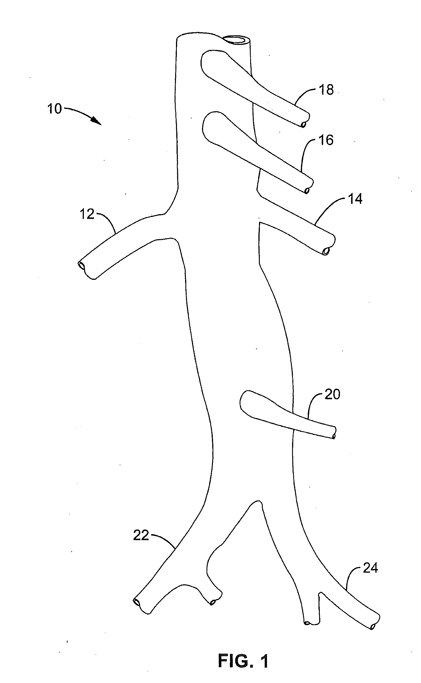 Method and Apparatus for Intra-Aortic Substance Delivery to a Branch Vessel