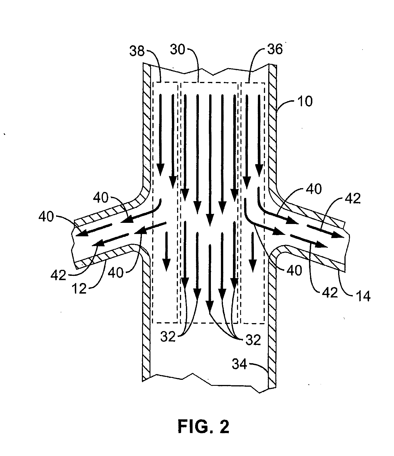 Method and Apparatus for Intra-Aortic Substance Delivery to a Branch Vessel