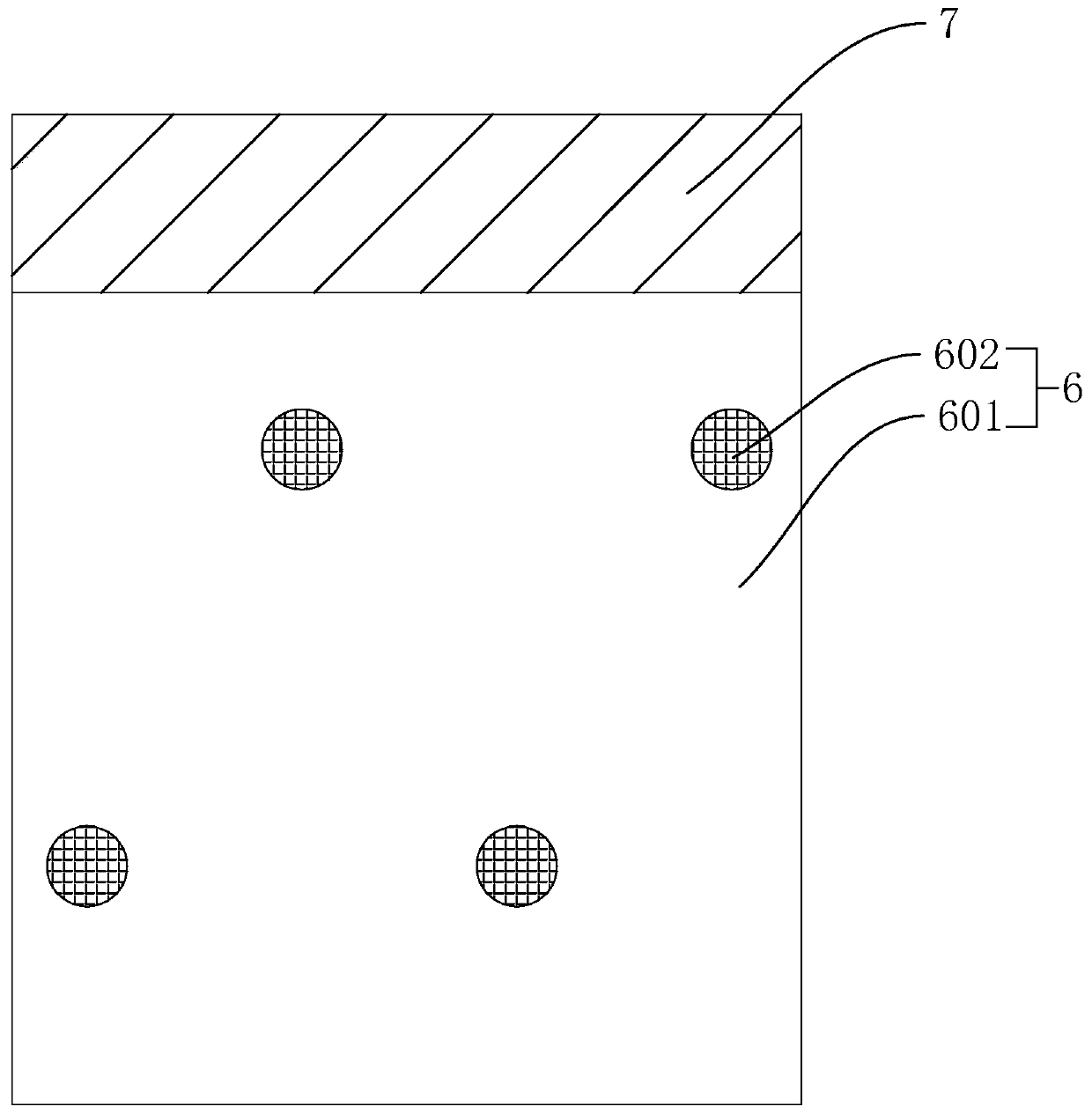 Intelligent processing setting production equipment for corrugated paper cores